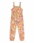 Conjunto Infantil Menina Kely Kety Macacão e Blusa