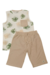 Conjunto Folhagem Juvenil Menino - Alakazoo - loja online