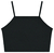 Imagem do Conjunto Juvenil Menina Top e Cropped Amora