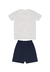 Conjunto Infantil Menino Camiseta e Bermuda - Tile E Sul - comprar online