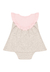 Kit de Roupa Menina - Macaquinho+Body - Tile E Sul - loja online