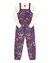 Conjunto Infantil Menina Kely Kety Macacão e Blusa - comprar online