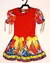 Vestido Festa Junina Infantil - Analu na internet