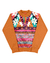 Conjunto de Moleton Kely & Kety Juvenil Menina - Bolinha de Sabão Moda Infantil e Juvenil