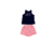 Conjunto Juvenil Feminino - Regata e Short - Brandili - comprar online