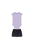 Kit Roupa Infantil-Conjunto Body e Saia+Vestido - Tile E Sul na internet