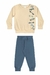 Conjunto Dino Infantil Menino - Elian - loja online