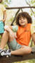 Conjunto Infantill Friend Menino Kadikê - comprar online