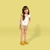 Conjunto Beija Flor Infantil Menina - Nanai - comprar online
