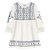 Vestido Infantil Manga Longa Menina - Nanai - loja online