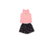 Conjunto Juvenil Feminino - Regata e Short - Brandili