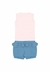 Imagem do Conjunto Cavalo Marinho Menina Bebê - Tile E Sul