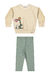 Conjunto Abelhinha Infantil Menina - Elian - loja online