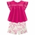 Conjunto Bordado Infantil Menina - Milon na internet