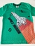 Conjunto Foguete Infantil Menino -Tile E Sul