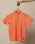 Camisa Infantil Menino Serenity KadiKê - loja online