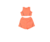 Conjunto Juvenil Feminino - Cropped Regata e Short - Brandili