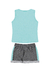 Conjunto Coqueiros Infantil Menina - Tile E Sul - comprar online