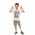 Camiseta Dinossauro Infantil Menino - Tile E Sul
