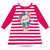 VESTIDO FEMININO - KYLY - TAMANHO - 4 - Bolinha de Sabão Moda Infantil e Juvenil