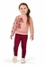 Conjunto Boneca Infantil Menina - Elian