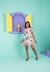 Vestido Juvenil - Maria Sophia - Bicho Pegou - comprar online