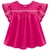 Conjunto Bordado Infantil Menina - Milon - Bolinha de Sabão Moda Infantil e Juvenil