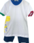 Conjunto Infantil Menino Dino Individuo - comprar online