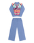 Imagem do Conjunto de Moleton Kely & Kety Juvenil Menina