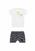Conjunto Marinheiro Menino Bebê - Tile e Sul - comprar online