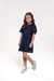 Vestido Cereja Infantil Menina - Trick Nick - comprar online