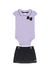 Kit Roupa Infantil-Conjunto Body e Saia+Vestido - Tile E Sul - comprar online