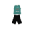 Conjunto Infantil Menino - Regata E Bermuda - Tamanho 8 - Brandili