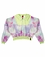 Blusão Juvenil Menina Estampado BaseD