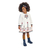 Vestido Infantil Manga Longa Menina - Nanai