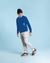 Blusão Juvenil Menino Em Moleton BaseD - comprar online