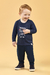Conjunto Robô Infantil Menino - Elian