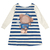 VESTIDO FEMININO - KYLY - TAMANHO - 4 - loja online