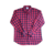 Camisa Junina Infantil Flanelada - Tamanho 6