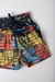 Short Juvenil Menino Tactel Estampado Fump na internet