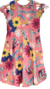 Vestido Juvenil Ana Carolina- Bicho Pegou - Bolinha de Sabão Moda Infantil e Juvenil