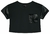Cropped Glamour Juvenil Menina - Amora