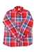 Camisa Junina Flanelada Tamanho 8 na internet