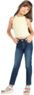 Calça Jeans Menina Juvenil - Mania Kids na internet