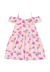 Vestido Floral Infantil Menina - Tile E Sul - comprar online
