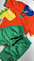 Conjunto Infantil Menino Dino Individuo