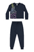 Conjunto Corações Juvenil Menina - Elian - loja online