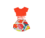 Conjunto Pintura Infantil Menina - Fakini