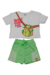 Conjunto Lemonade Infantil Menina - Fakini na internet