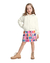 JAQUETA PELUCIA - TEEN 10/12/14/16 - Bolinha de Sabão Moda Infantil e Juvenil